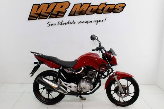 HONDA CG 160 FAN 